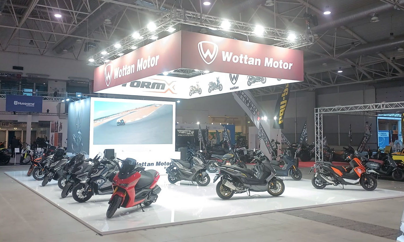 [Moto.it] Wottan: un marchio emergente con una forte presenza sul mercato italiano.