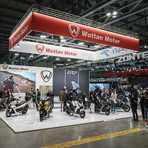 [WOTTAN MOTOR - EICMA 2024]