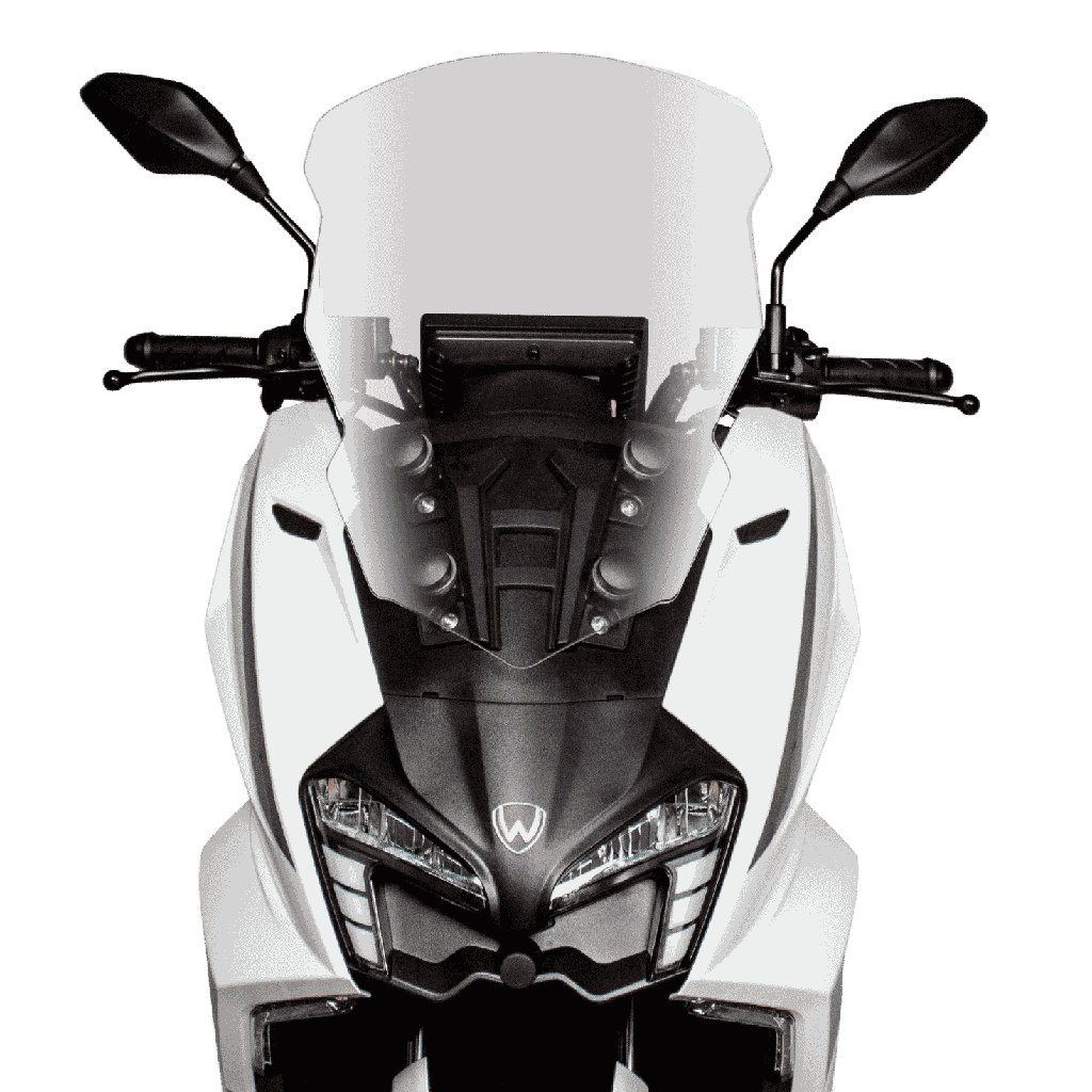 CUPULA TOURING STORM-X (FABBRI)