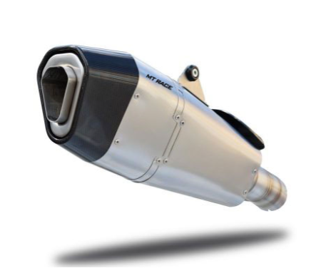 WOTTAN MOTOR | MT RACE EXHAUST STORM | ACCESSORIES | WOMO