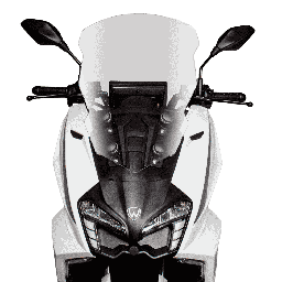[WOD02FABIT] PARAVENTO ALTO STORM-X (FABBRI)